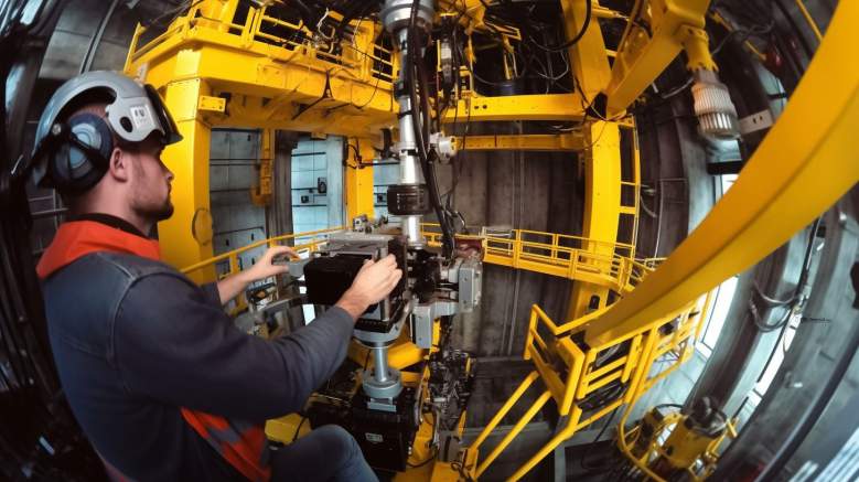 Strategisches Management von Krananlagen