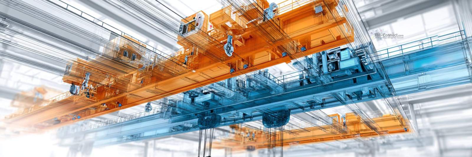 Betriebliche Krananlagen: Bedienung & Sicherheit im Alltag