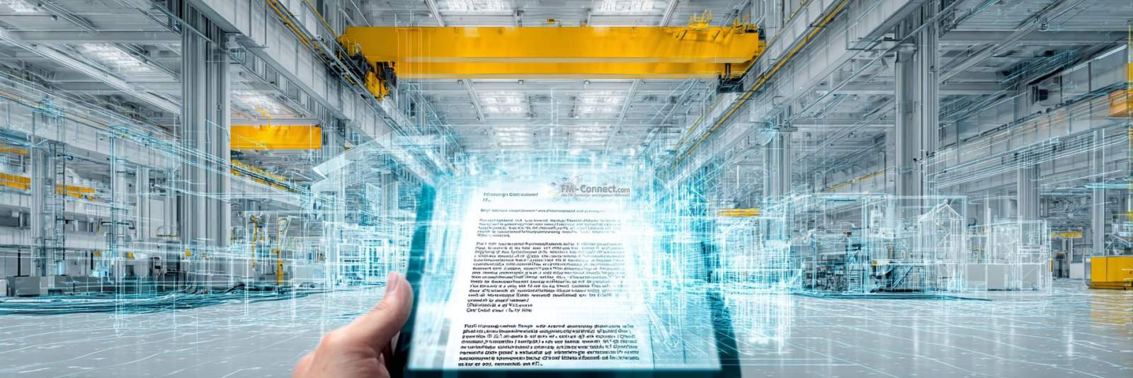 Vertrag über Betrieb und Instandhaltung von Krananlagen