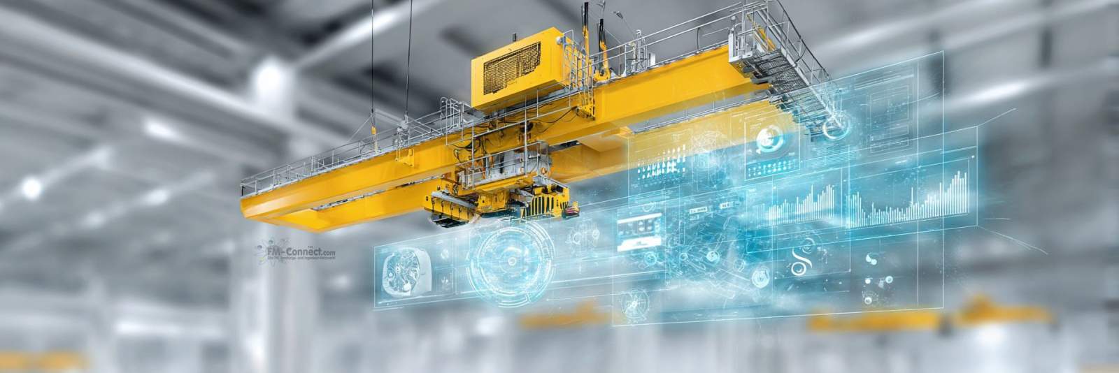 Kaufmännische Anforderungen im Kranmanagement