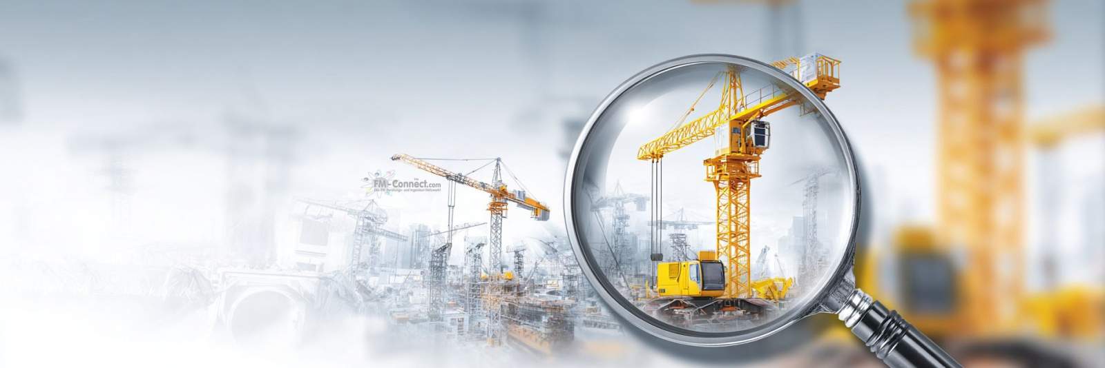 Krananlagen: Bedarfsanalyse & Spezifikation