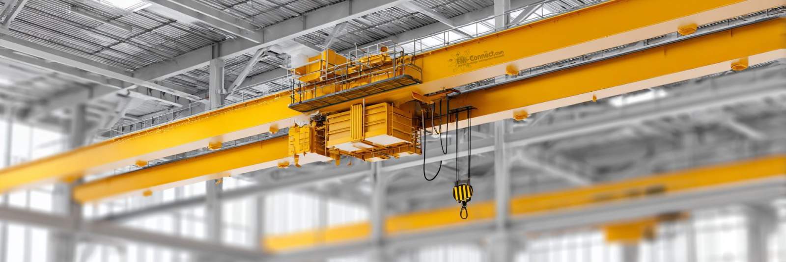 Partner für Krananlagenservice