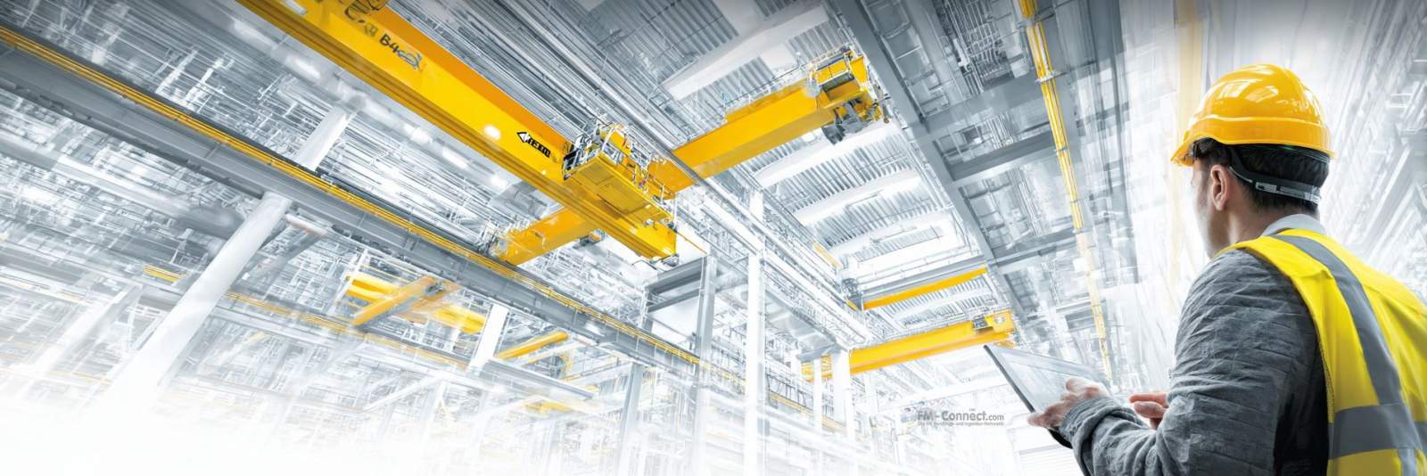 Wartungsprotokolle für kranbetriebssichere Anlagen