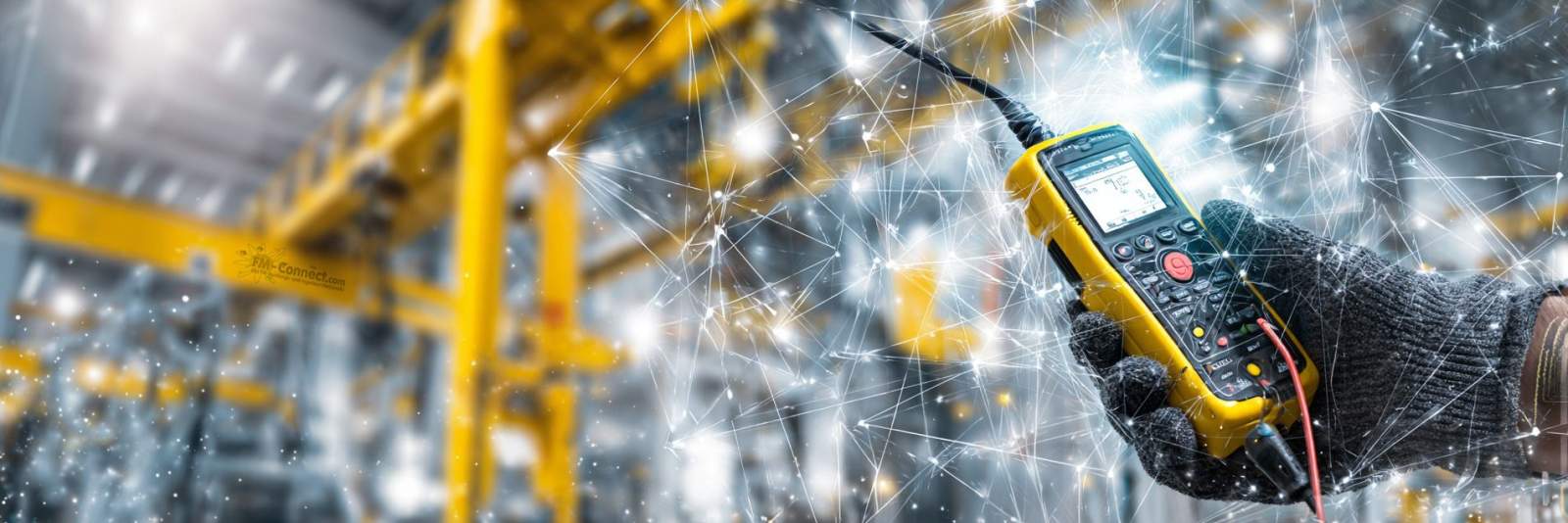 Prüfung der Sicherheitseinrichtungen – Kranmanagement