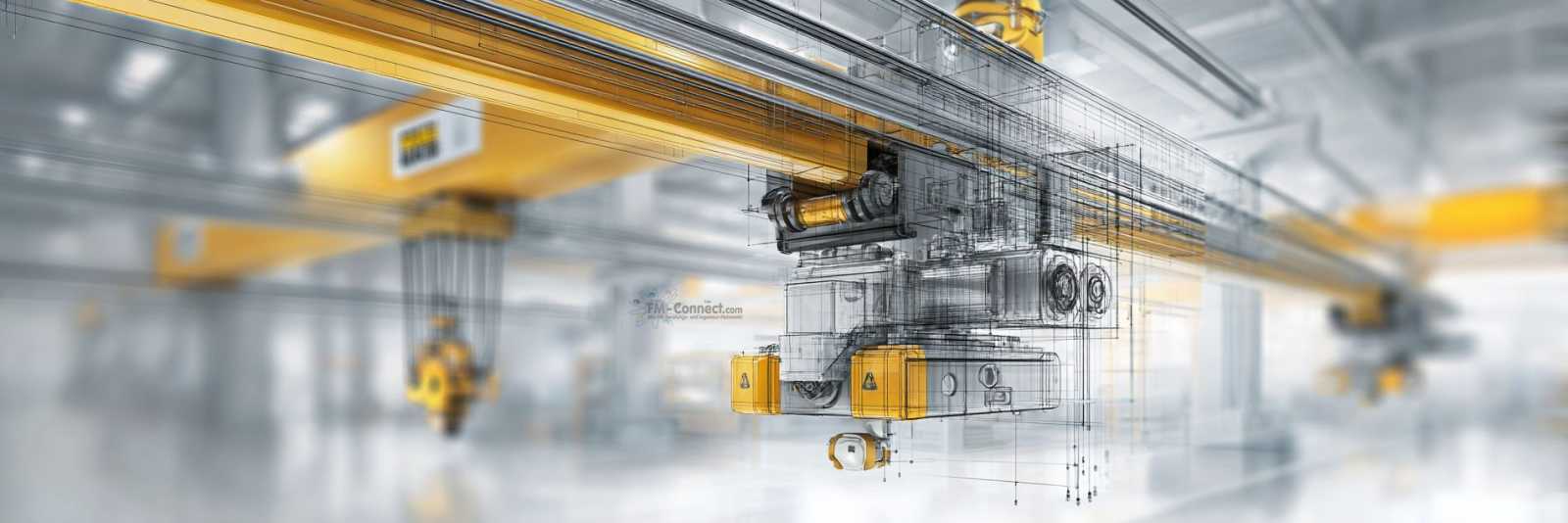 Brandschutz im Kontext betrieblicher Krananlagen