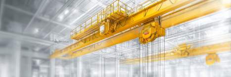Präzise Portalkran-Systeme