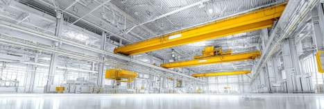 Effiziente Arbeitsplatzkran-Systeme