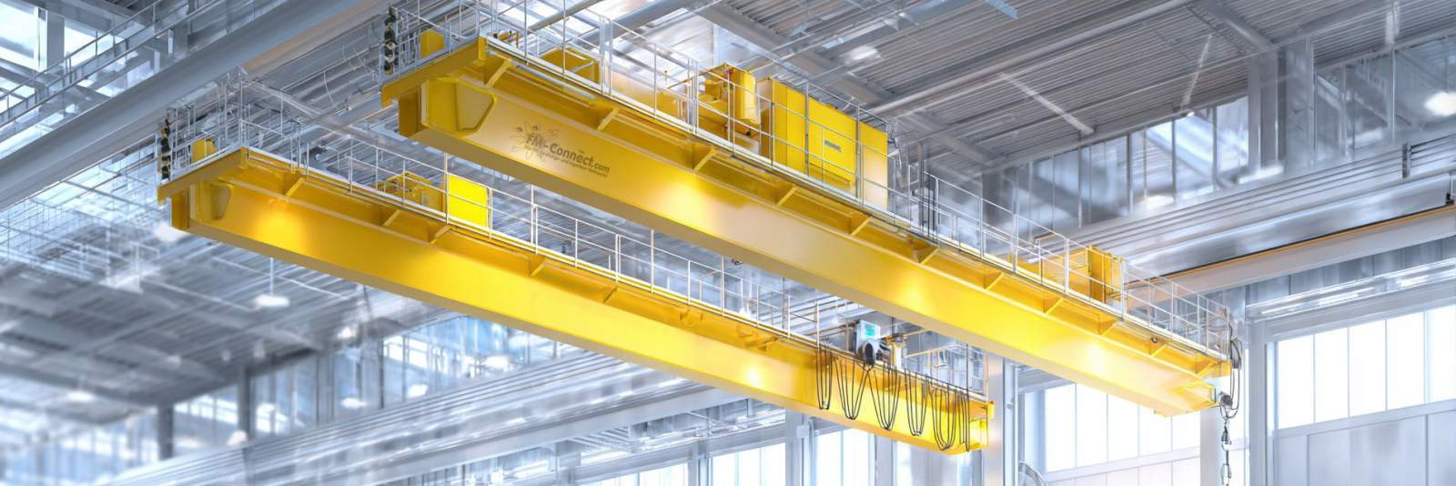 Krananlagen: Vergleich von Angeboten & TCO