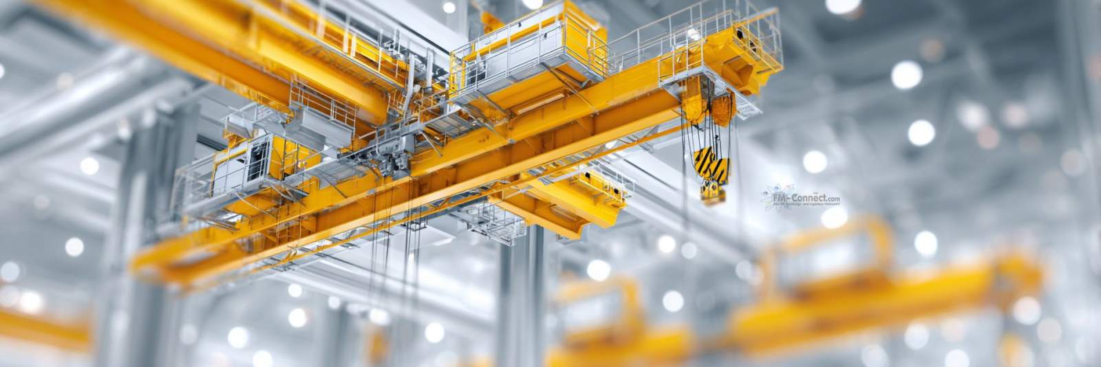 Krananlagen: Schwingung & Pendeln