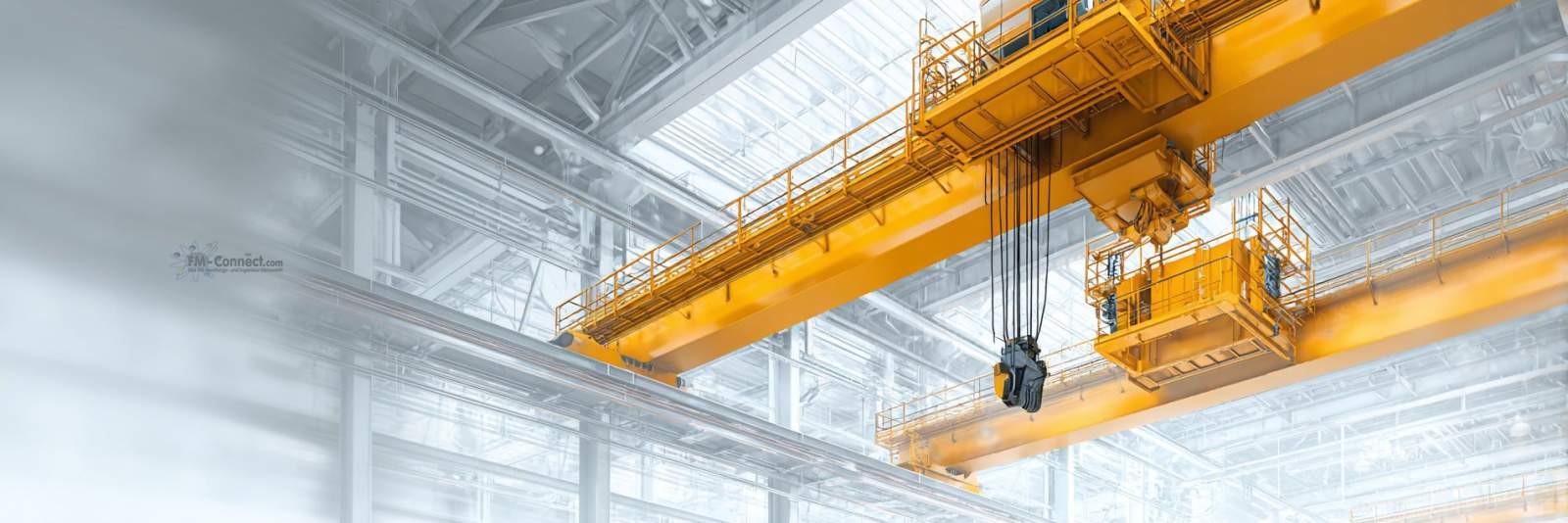 Sicherer Tandemhub und Mehrkranbetrieb: Präzision, Koordination und Risikokontrolle