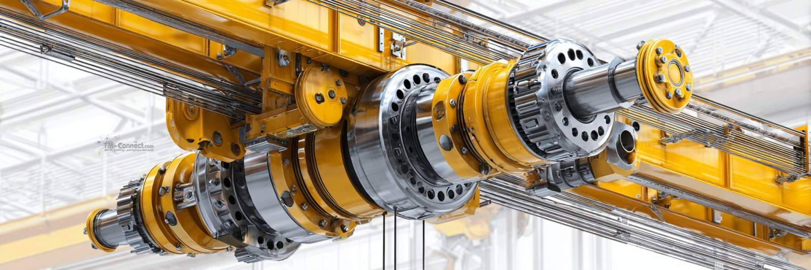 Krananlagen: Obsoleszenz‑ & Ersatzteilstrategie