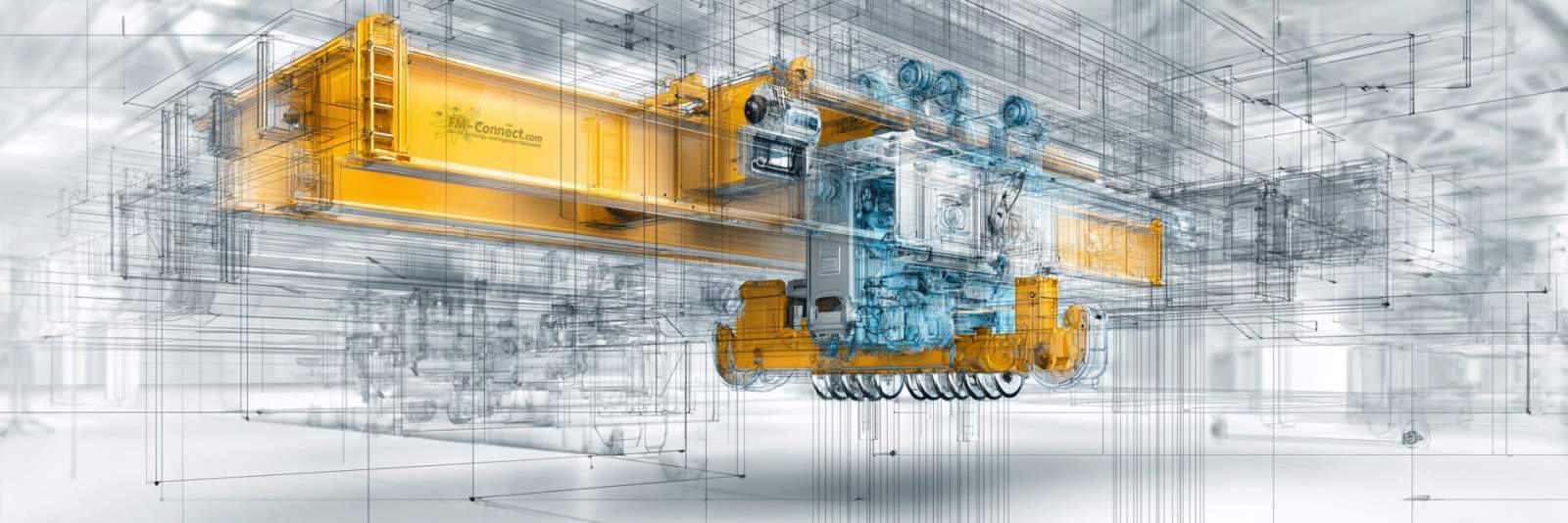 Krananlagen: Normenüberblick für den Einkauf