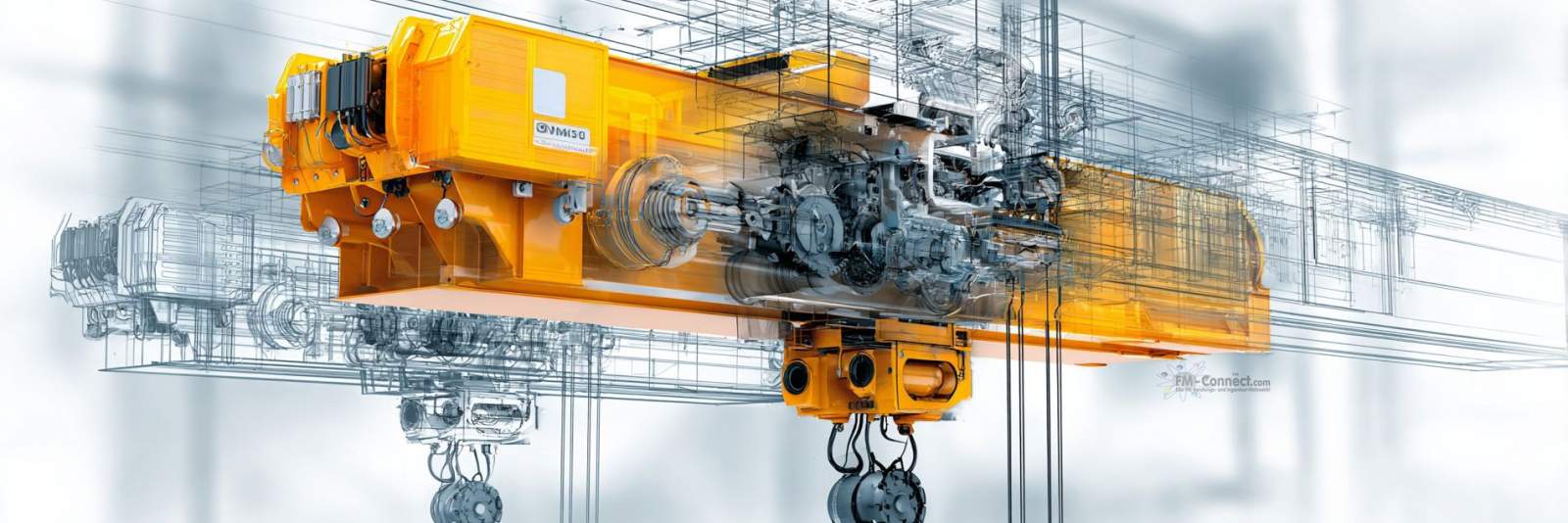 Hubwerke: Kettenzug vs. Seilzug – Bauarten, Vor‑/Nachteile, Einsatzgrenzen.