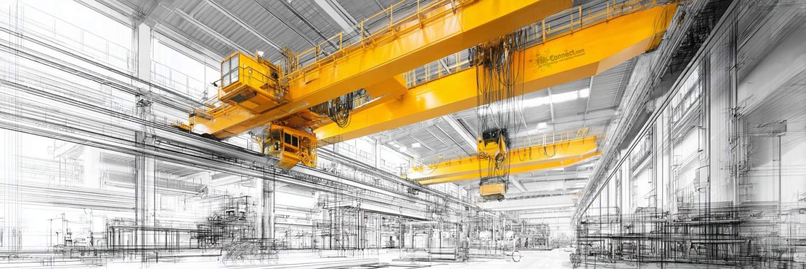 Säulen- und Wandschwenkkrane – Überblick