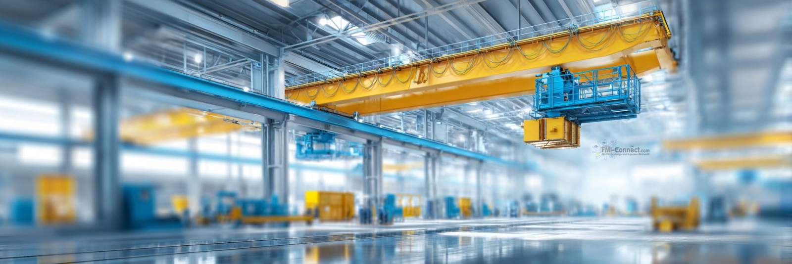 Krananlagen: Standardisierungs‑ & Plattformstrategie