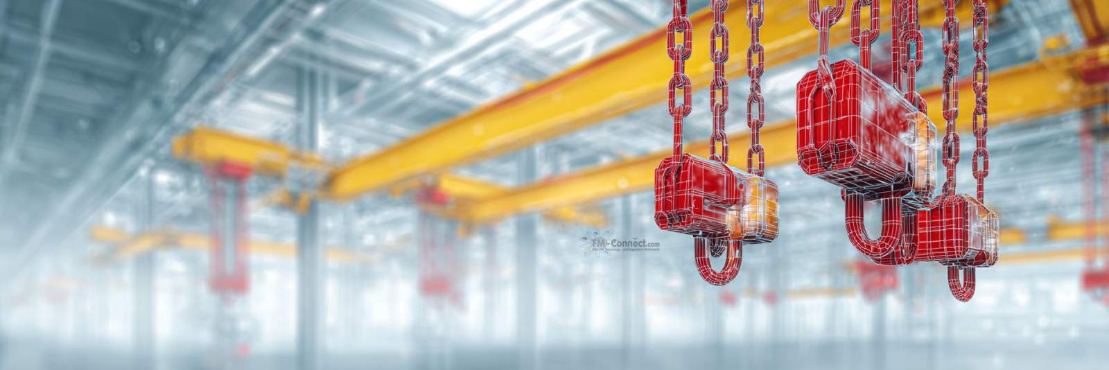 Hebe- und Anschlagvorgänge