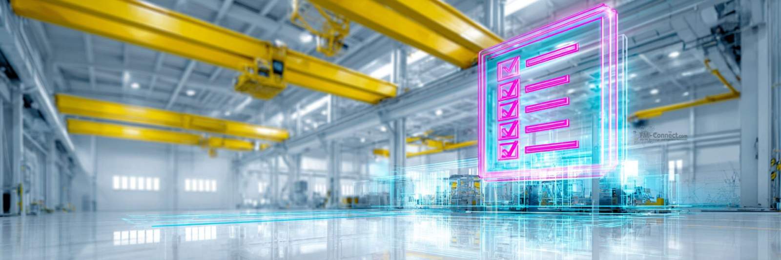 Checklisten-Set für Kranbetrieb