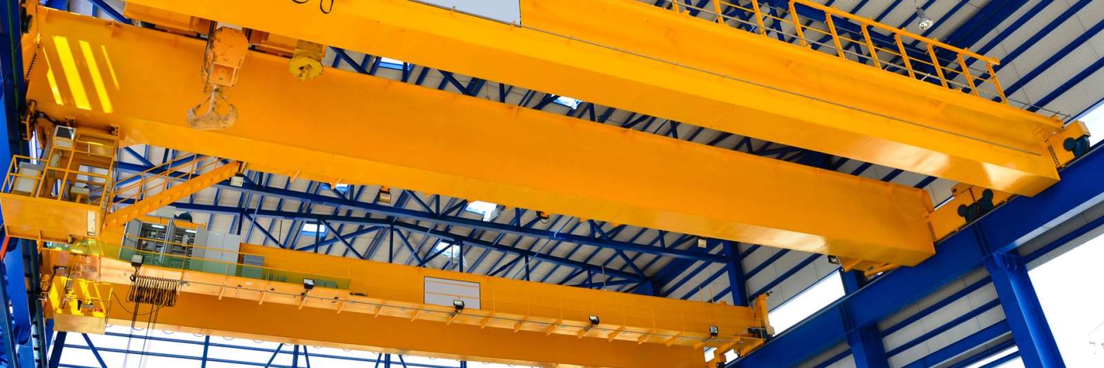 Krananlagen: Cookie-Einstellungen