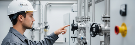 Gefährdungsbeurteilung und Sicherheit