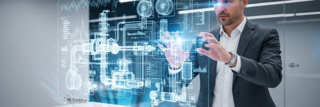 Planung und Integration von Kransystemen